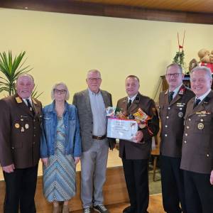 22.03.2025 Geburtstag Josef Hinterndorfer