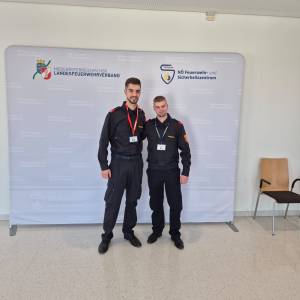 06.03.2026 NÖ Feuerwehr-Funkleistungsabzeichen geschafft!